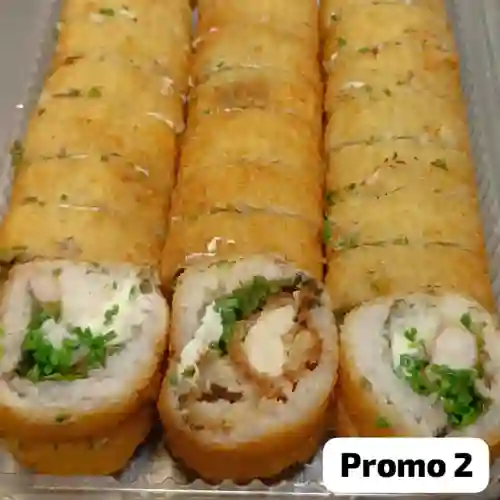 Promo #2 de 30 Piezas Fritas