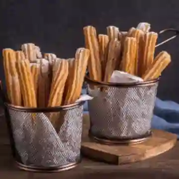 Churros Españoles 24 Unidades