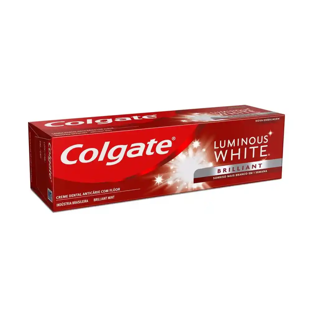 Colgate Pastas Dentales Lum.Whi.Bri.70Gr