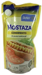 Mostaza Líder
