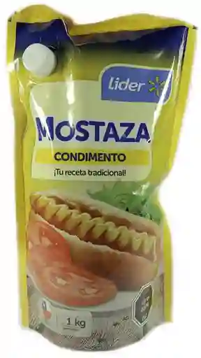Mostaza Líder