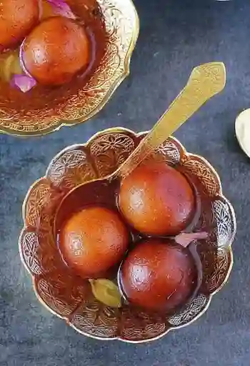 Gulab Jamun
