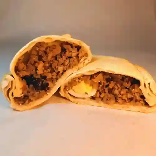 Empanada Pino Molida Horno