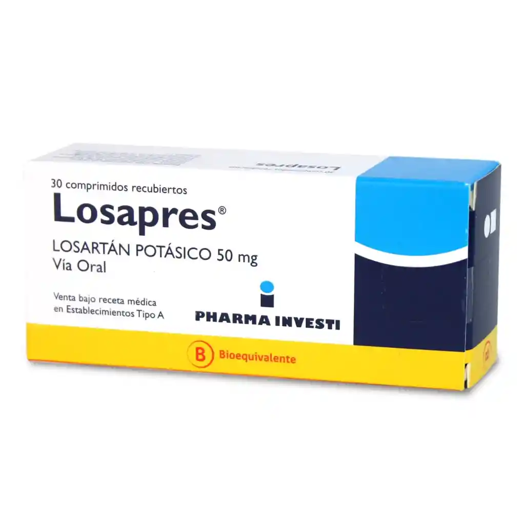 Losapres (50 mg)