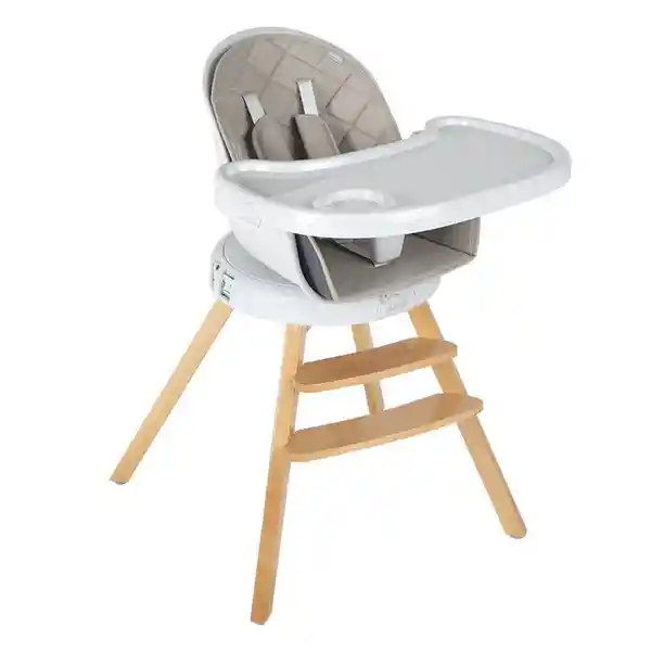 Infanti Silla Comer Alta 360 Gris - 0121101021G