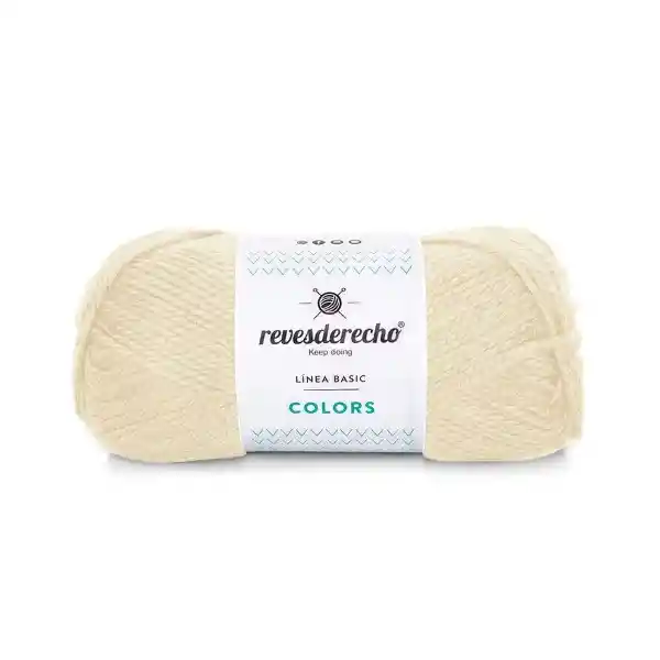 Colors Small - Mantequilla 0011 50 Gr