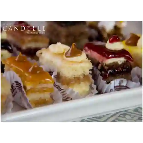 Degustación de Pastelitos Surtidos