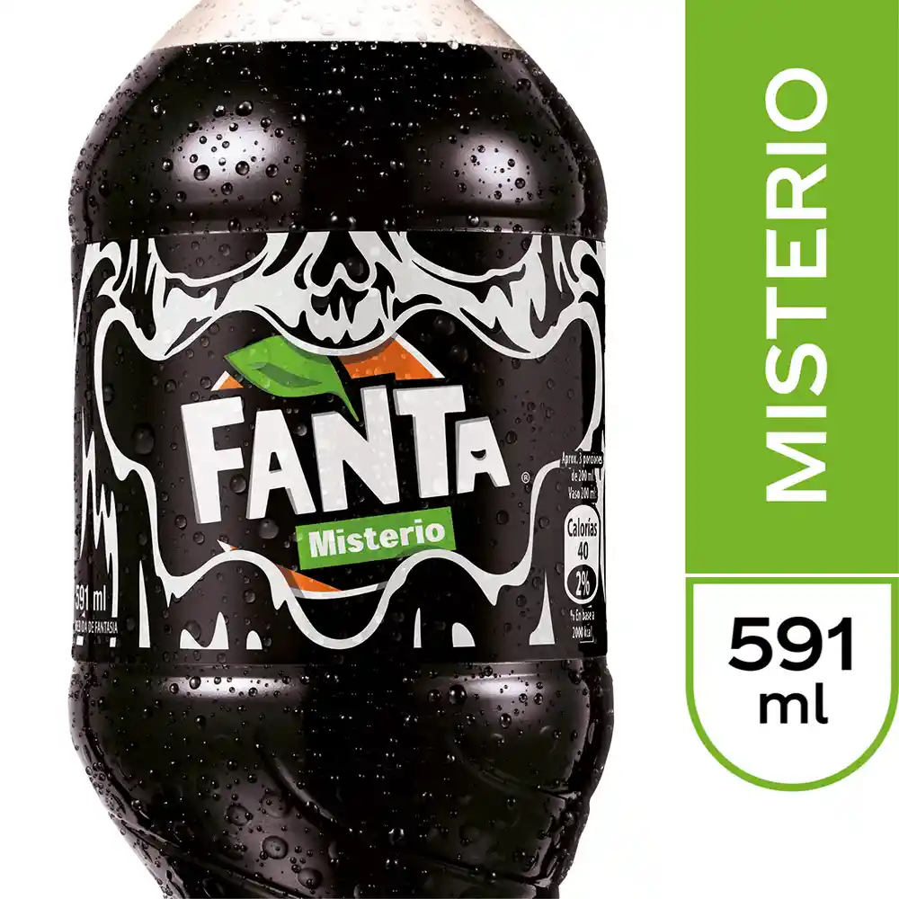 Fanta Misterio