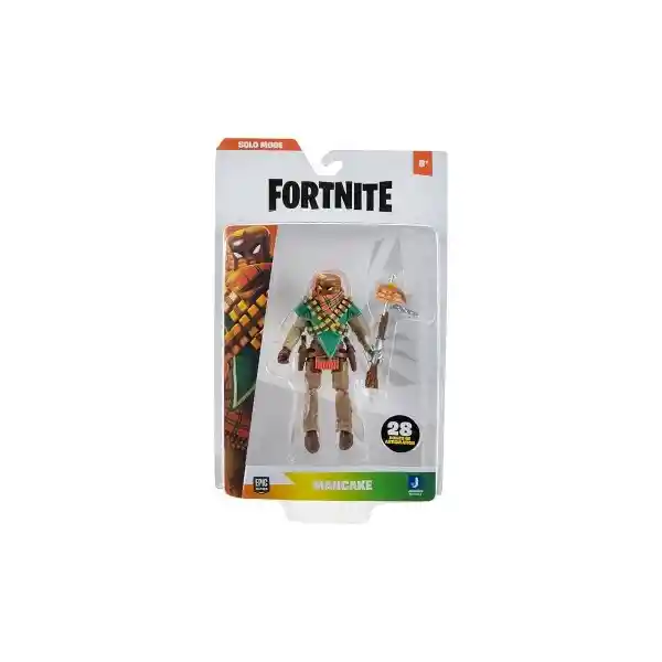 Epic Figura Articulada Mancake Fortnite