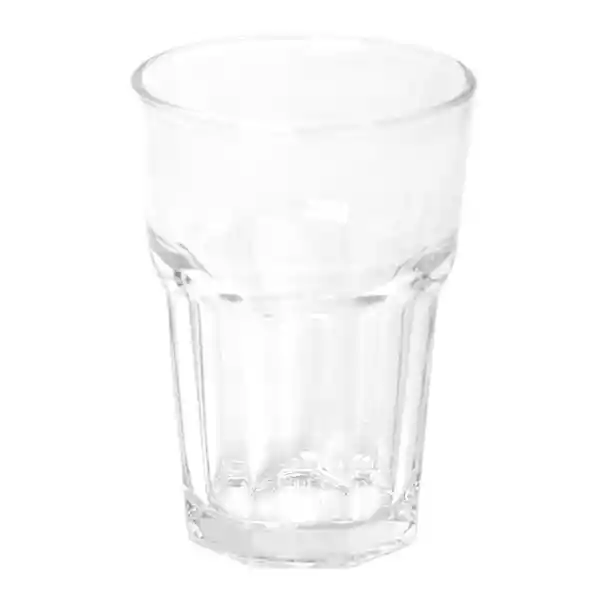 Vaso Base Transparente de 410 mL