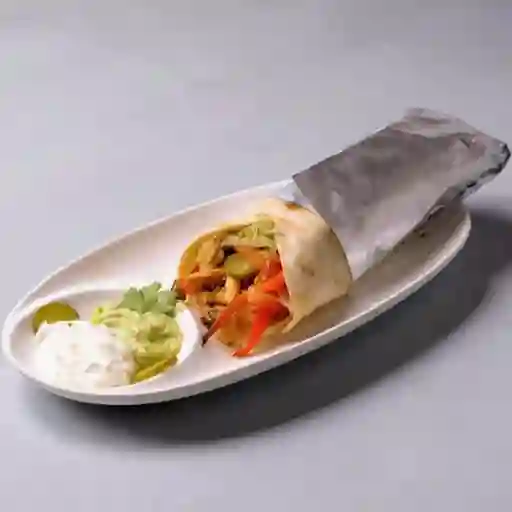 Shawarma mixto
