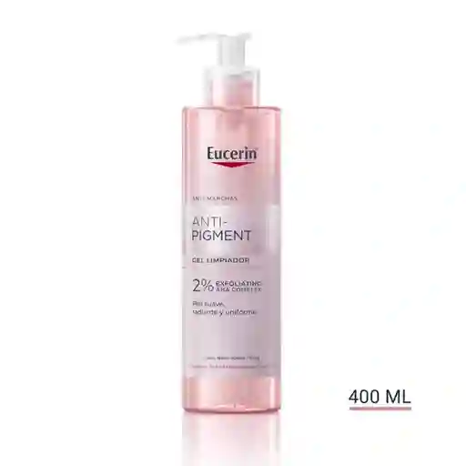 Eucerin Gel Limpiador Anti-Pigment