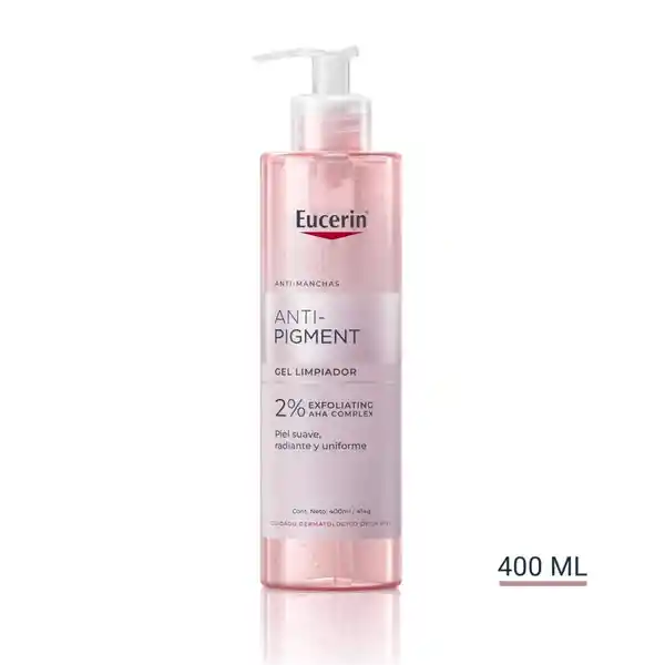 Eucerin Gel Limpiador Anti-Pigment