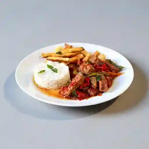 Lomo Saltado