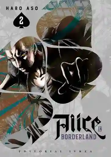 Alice in Borderland #2 - Aso Haro