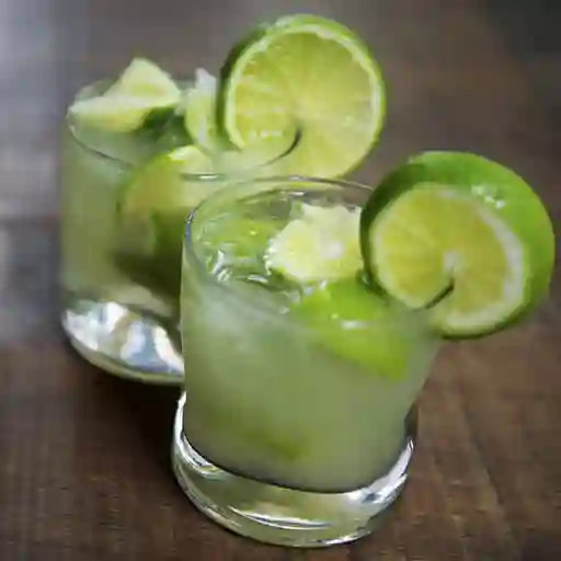 2 Vasos Caipirinha/ Caipiroska 500 ml