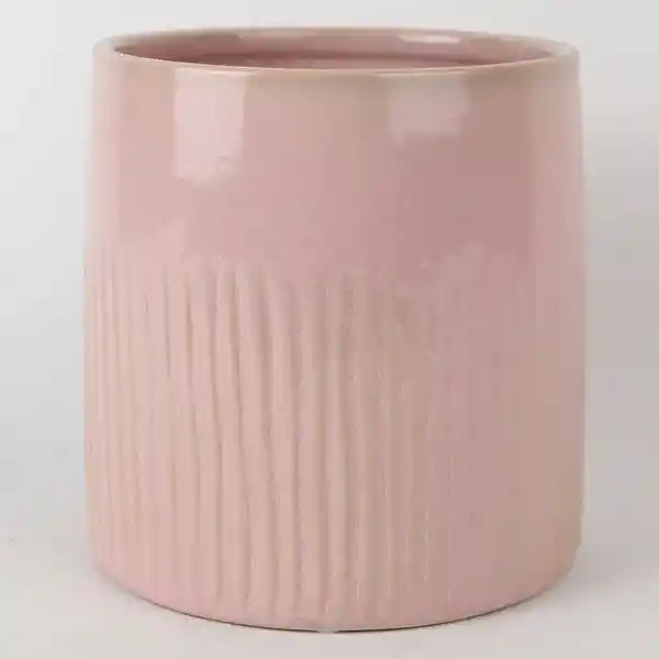 Macetero Líneas Armv 16.5 x 16.5 Ripley Home