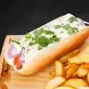 Hot-Dog Chileno