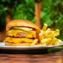 Barbajon Burger