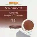 Avene Polvo Compacto Dermo Coloreado Dorado SPF 50