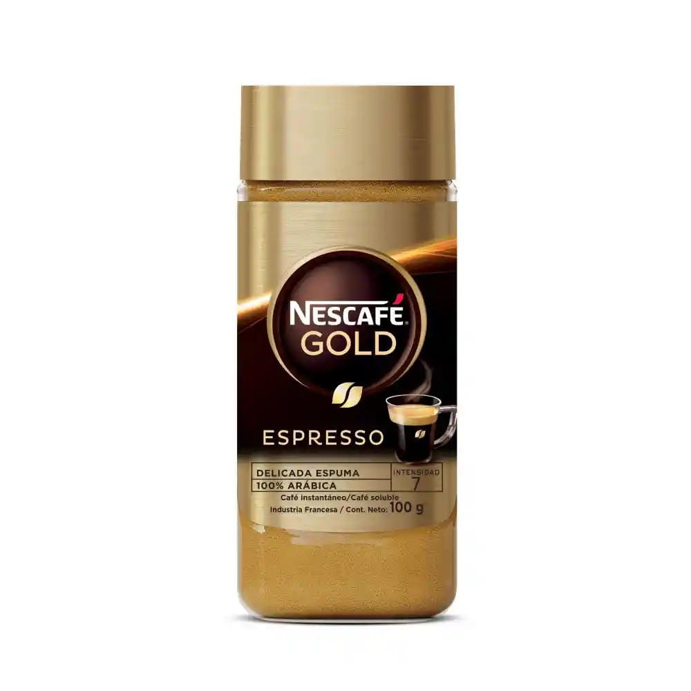 Nescafé Café Espresso Gold