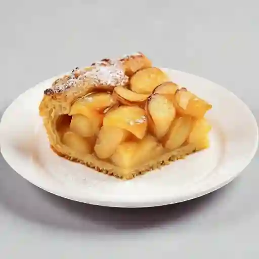 Kuchen De Manzana