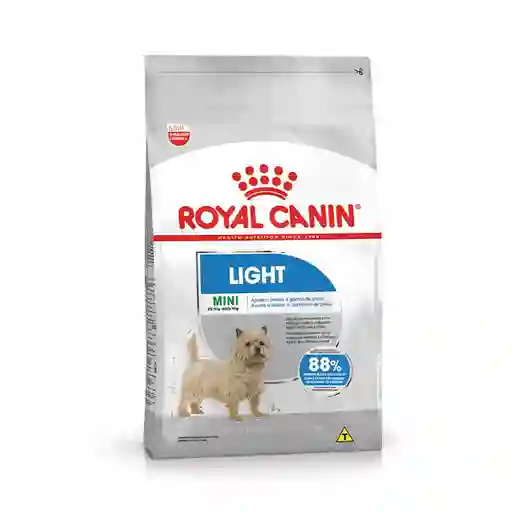 Royal Canin Alimento Para Perro Mini Light
