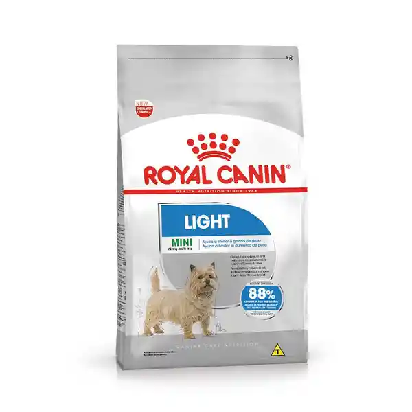 Royal Canin Alimento Para Perro Mini Light