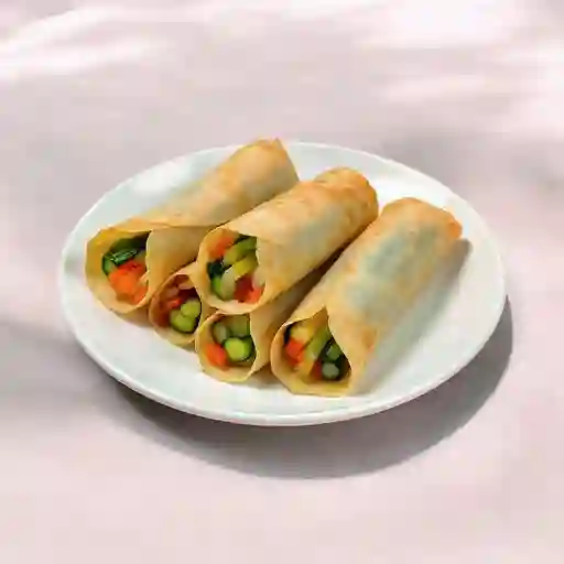 Arrollados Primavera