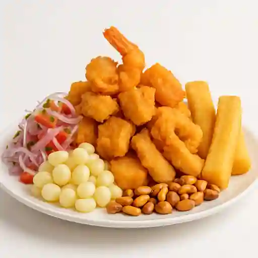 Jalea Mixta Individual