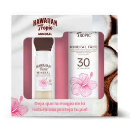 Hawaiian Tropic Mineral Pack Protector Solar Facial