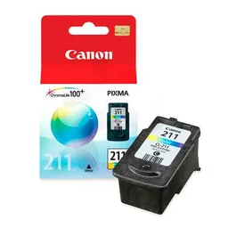 Canon Tinta 211 Cl Color