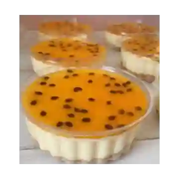 Cheesecake de Maracuya (G)