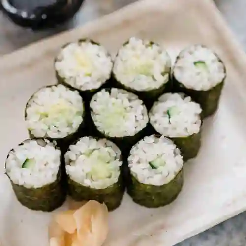 Pulpo maki