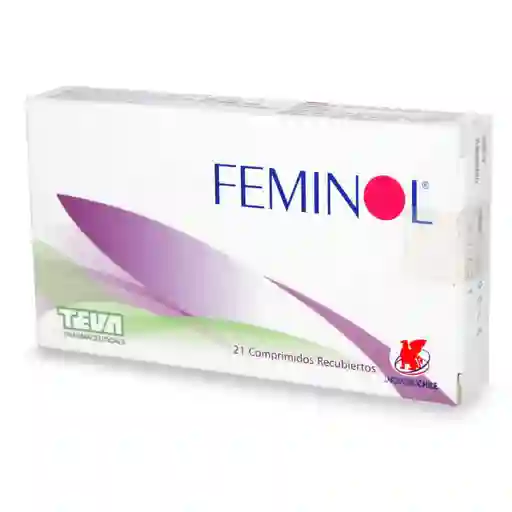 Feminol (0.03 mg / 0.075 mg)