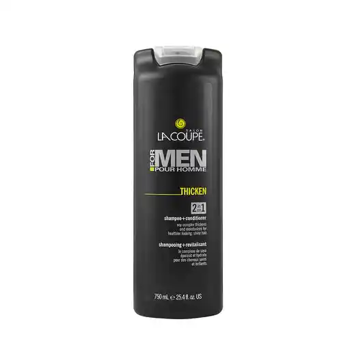 La Coupe Shampoo Hombre