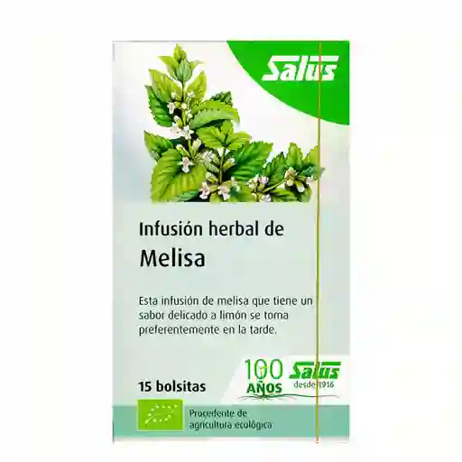 Salus Infusión Herbal Melisa