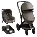 Quantum Coche Travel System Gris