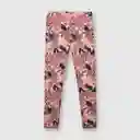 Pata de Niña Estampada Rose Talla 12A Colloky