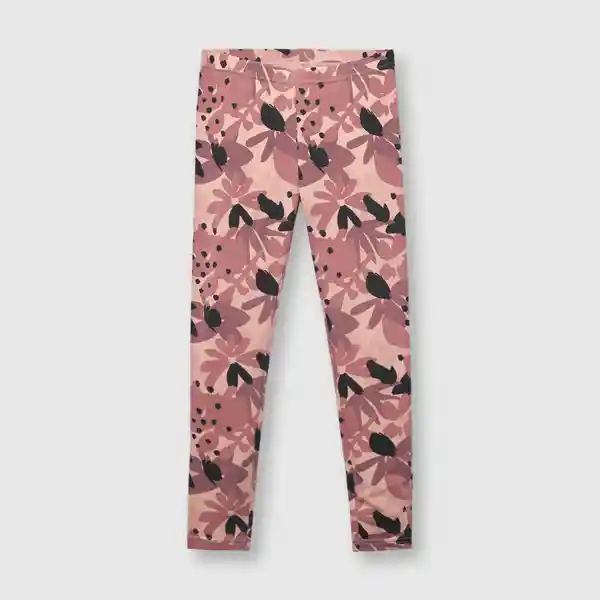 Pata de Niña Estampada Rose Talla 12A Colloky