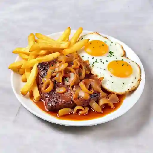 Tapapecho a Lo Pobre