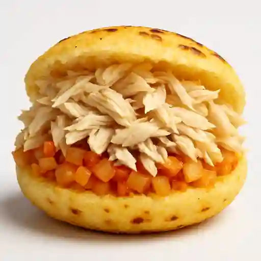 Arepa Pescado