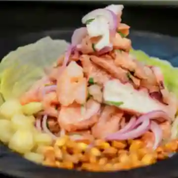 Ceviche Mixto