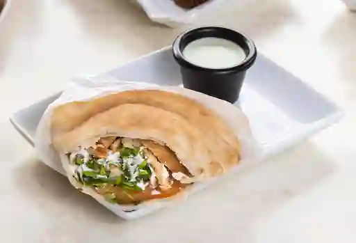 Chicken Pita