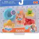 Figura Blippi Dia de Playa