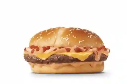 Burger Pizza Papa Frita