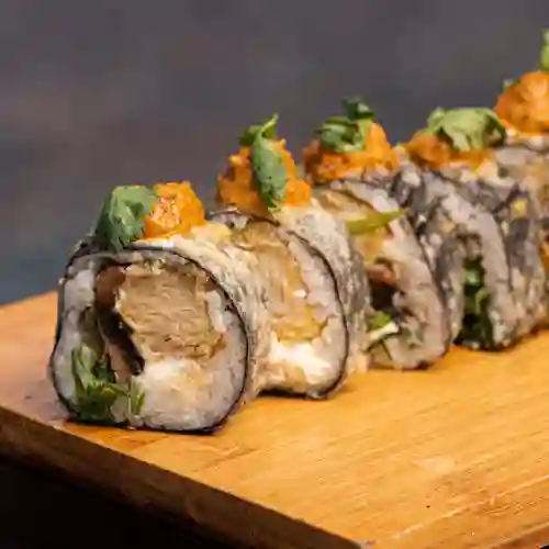 F*cking Spicy Roll