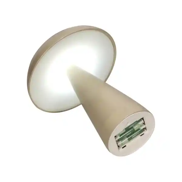 Lámpara de Mesa Táctil Casaideas