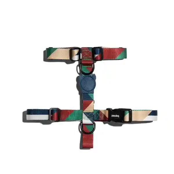 Zeedog Arnés Tipo H Pacco Extra Small