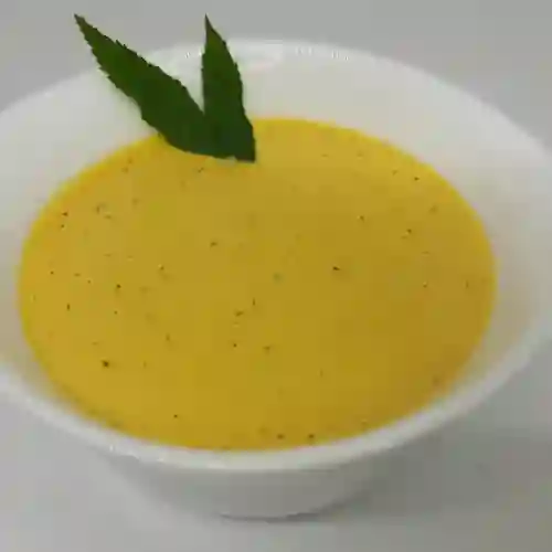 Pote de Salsa Amarilla